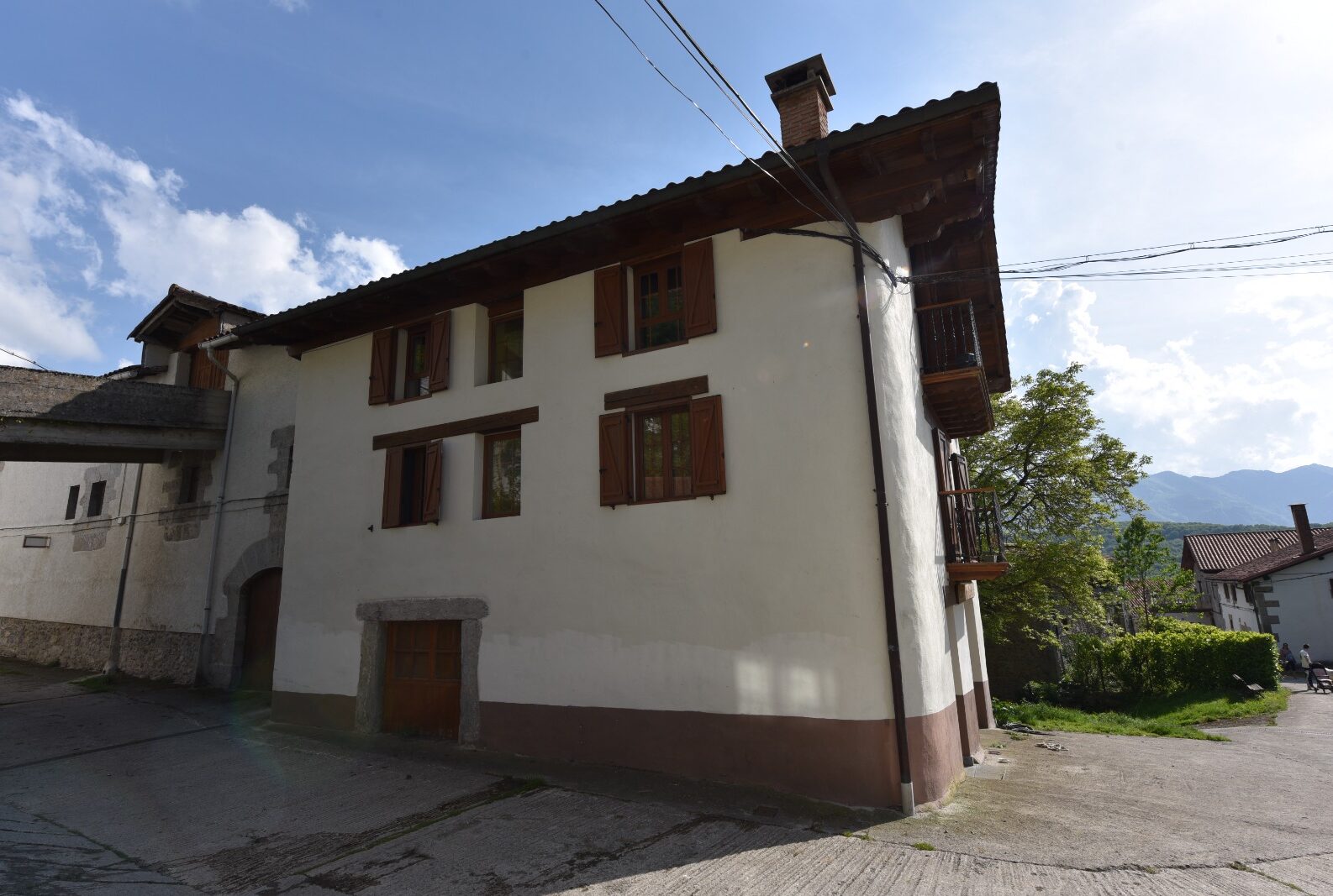 Casa en Azpirotz